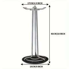 Kitchen Countertop Cooking Pot Spatula Spoon Hanging Rack