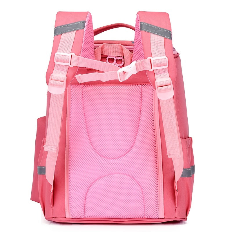 Kids Dino Unicorn Backpack Lightweight Schoolbag for Boys Girls