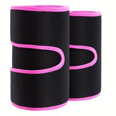 Thigh Trainer Set - Up To 70kg - Sweat Wraps for Weight Loss