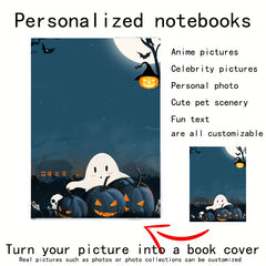 Customizable Waterproof Soft Cover Notebook for Gifting