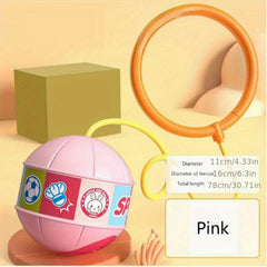 Luminous Jumping Ball Flash Ball For Children Bouncing