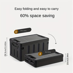 Portable Foldable Trunk Storage Box