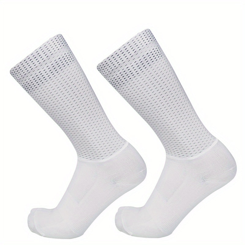 Breathable Cycling Socks for Men and Women