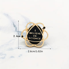 Planet Decorative Pins For Men - Creative Men's Brooch