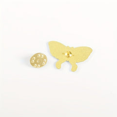 Alloy Butterfly Brooch Men's Daily Jewelry Decoration