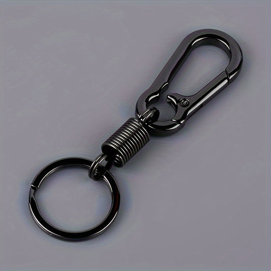 Durable Keychain Carabiner for Outdoor Camping Hiking