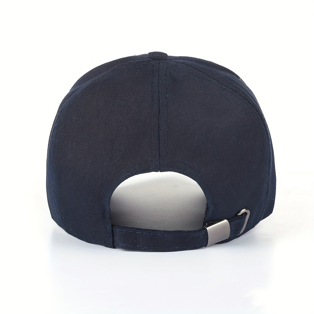 Unisex Sunshade Adjustable Baseball Cap Outdoor Sport