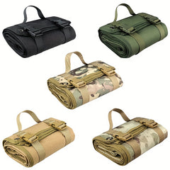 Waterproof Shooting Mat for Outdoor Training and Camping