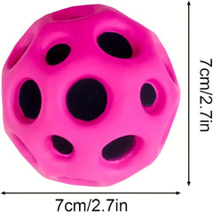 High Bouncing Space Ball for Hand Eye Coordination