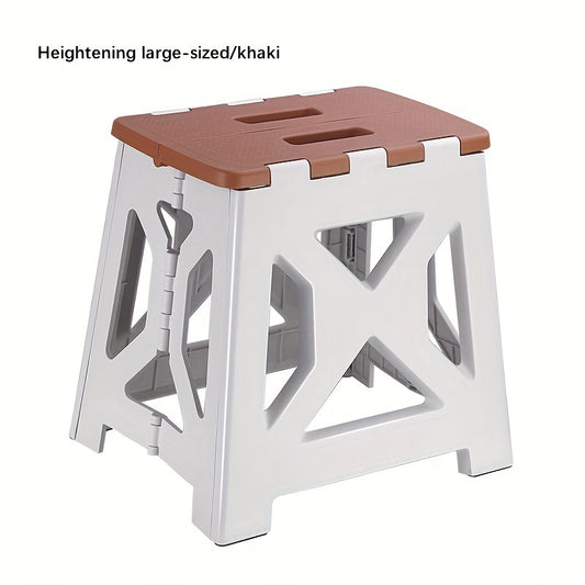Portable Folding Stool for Camping Fishing