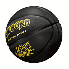 Size 7 PU Leather Basketball Indoor Outdoor Play Training & Competition
