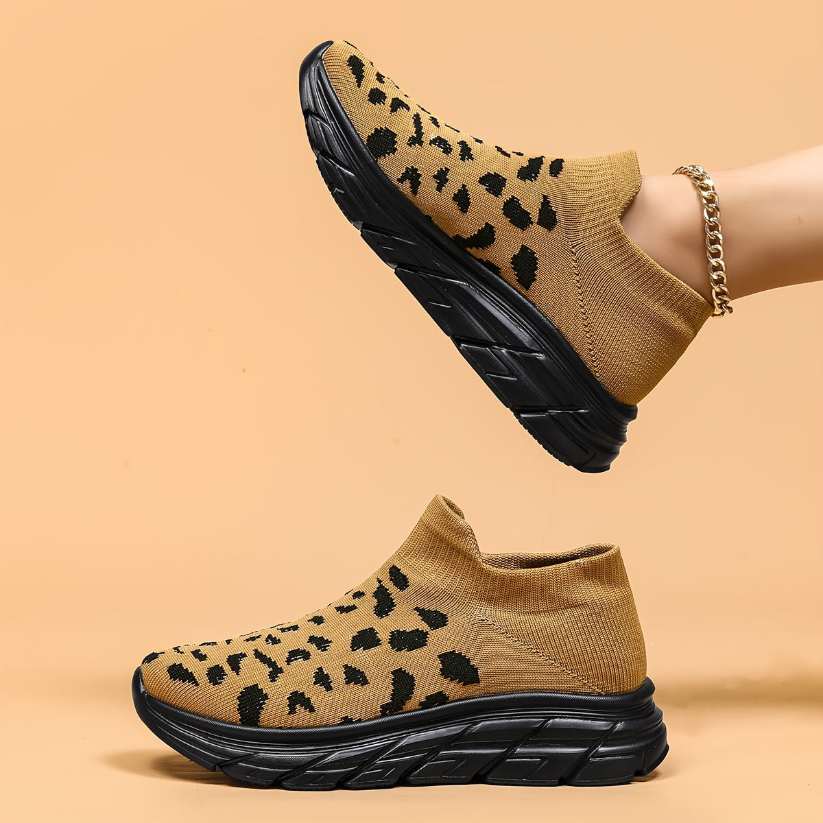 Women's Heighten Breathable Woven Sneakers