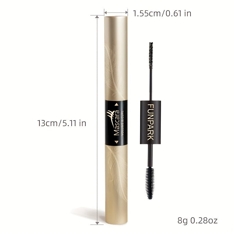 Colorful Waterproof Mascara Fast Drying Curling Extension Makeup