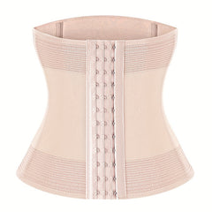 Front Buckle Waist Trainer Tummy Control Slim Girdle Belt