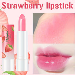 Fruit Moisturizing Lip Balm PH Changing Lipstick