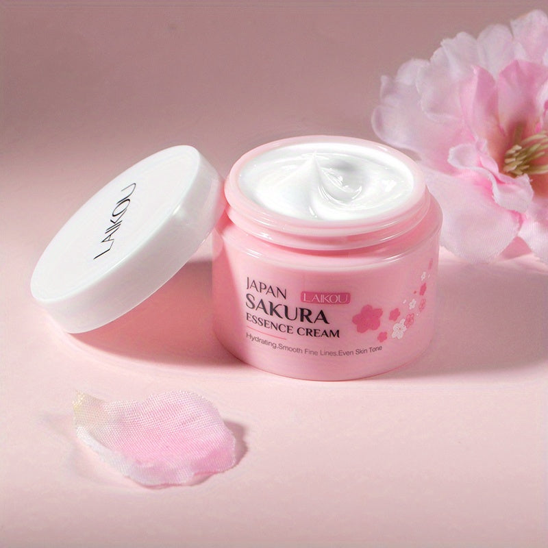 Hyaluronic Acid Face Cream with Vitamin C