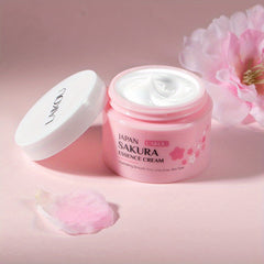 Hyaluronic Acid Face Cream with Vitamin C