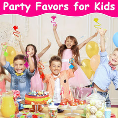 Mini Glitter Sticky Hands Sensory Toys - Party Bag Stuffers