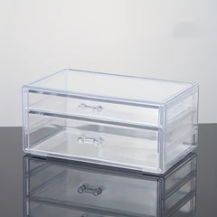 Acrylic Lip Gloss Lipstick Storage Rack
