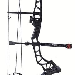 Carbon Fiber Bow Stabilizer for Compound Recurve Bow