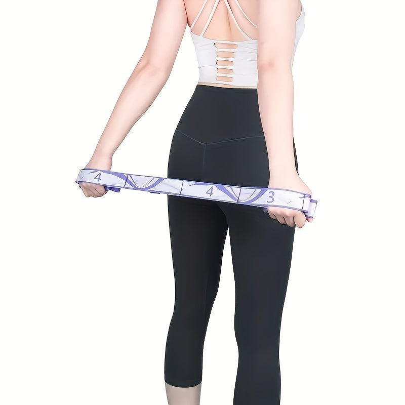 Yoga Dance Stretch Rope Body Training Strap
