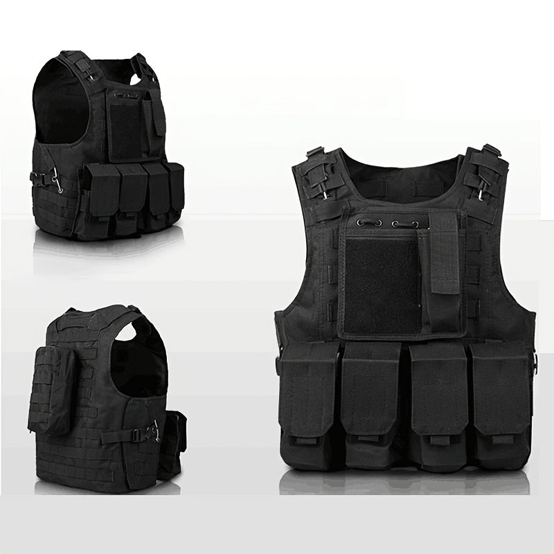 Outdoor Ultra Light Breathable Training Airsoft Vest For Men Women