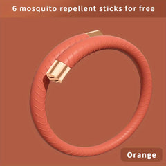 Mosquito Repellent Bracelet Plant Essential Aromatherapy Anti Mosquito