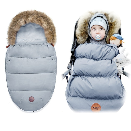 Universal Baby Winter Warmer Stroller Sleeping Bag 0-3 Years
