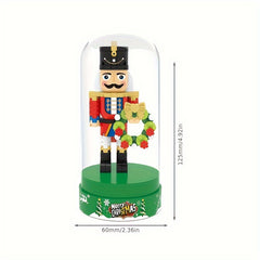 Christmas Nutcracker Building Blocks for Outdoor and Indoor Parties