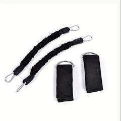 Yoga Pedal Puller Resistance Band Fitness Training Equipment