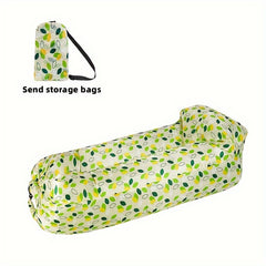 Portable Inflatable Sofa Folding Lazy Air Mattress