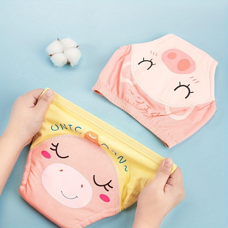 Baby Training Pants 5 Layer Leak-Proof Cloth Diaper