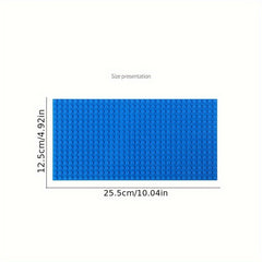 3pcs Particle Construction Set 16 32 Holes ABS Educational Toy