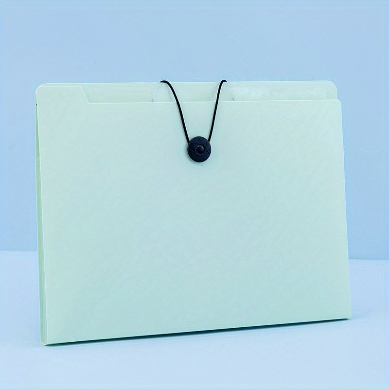 Classic A4 Folder with Layered Design