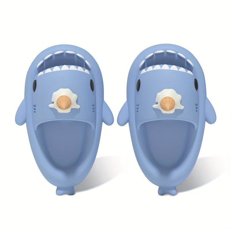 Men's Open Toe Platform Slides Anti Skid Slippers