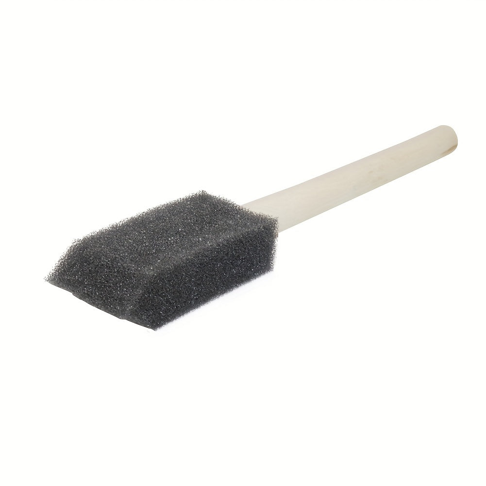 5pcs Car Detail Cleaning Sponge Brushes