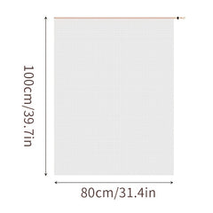 Plant Protection Garden Netting Insect Bird Barrier Mesh with Drawstring