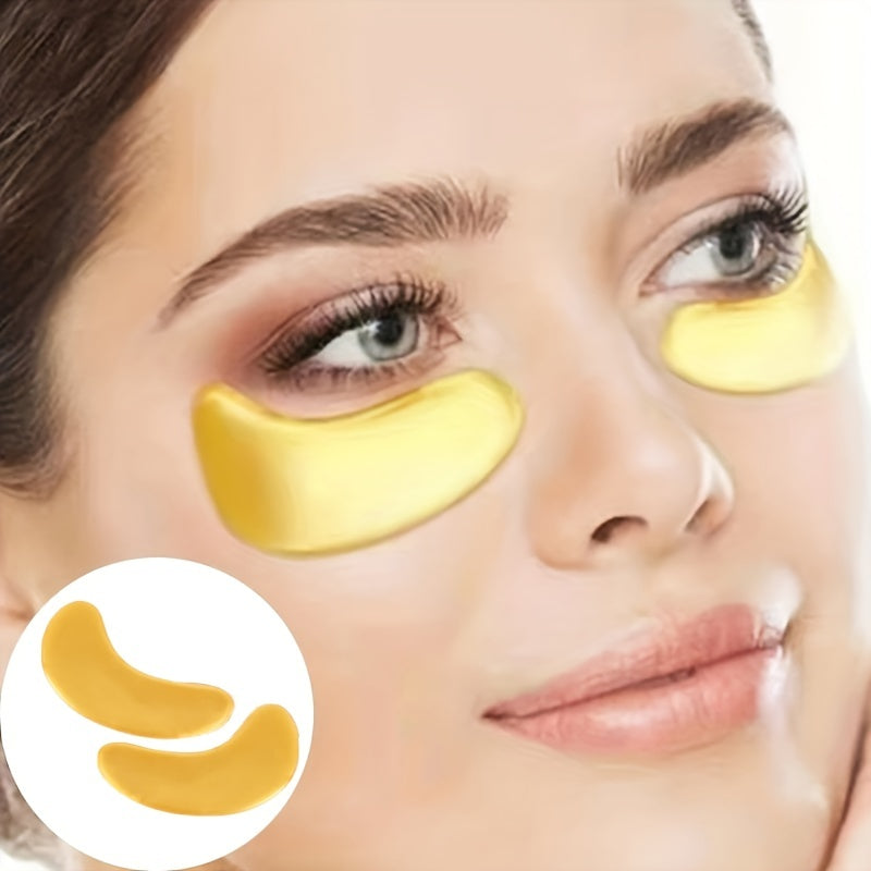 Golden Eye Patches Lifting & Firming Under Eye Mask