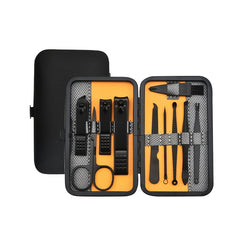 Stainless Steel Nail Clipper Kit with Portable Box