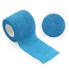 9pcs Pet Self Adhesive Elastic Bandage Breathable Wrap Prevent Injuries