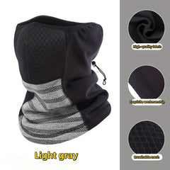 Cycling Neck Cover Outdoor Sports Scarf Face Ear Protection Ski Mask