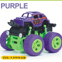 4WD Off Road Toy Car for Kids Stunt Tumbling Anti Fall