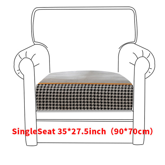 1pc Sofa Slipcover Modern Four Seasons Universal Couch Cover Furniture Protector