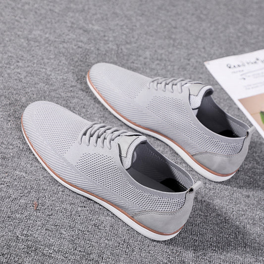 Men's Lightweight Knit Casual Shoes
