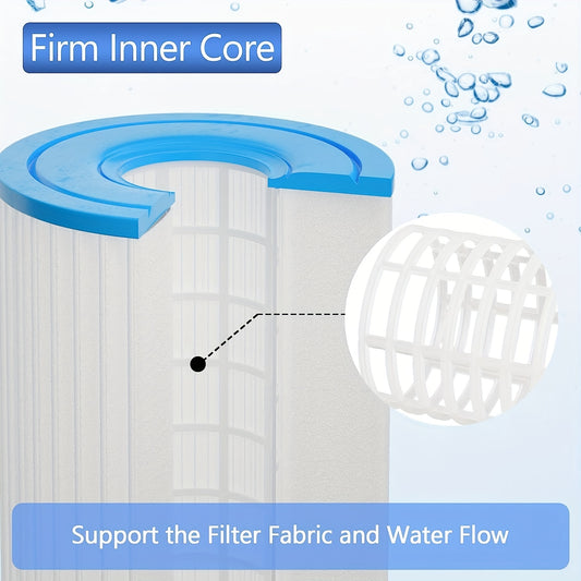 6pcs Type I Pool Filter Cartridge For Swimming Pool Filter Pumps