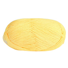 Bamboo Yarn Hand Knitting Crochet Thread DIY Sweater Doll Hat 180M 50g