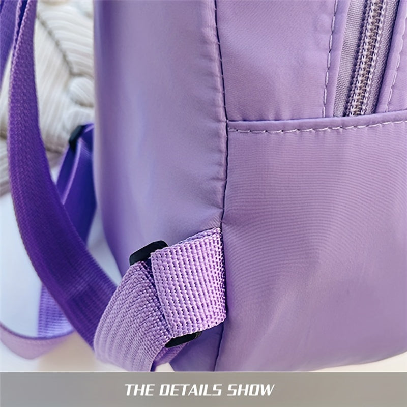 Fashionable Outdoor Hiking Backpack Shoulder Bag for Going Out