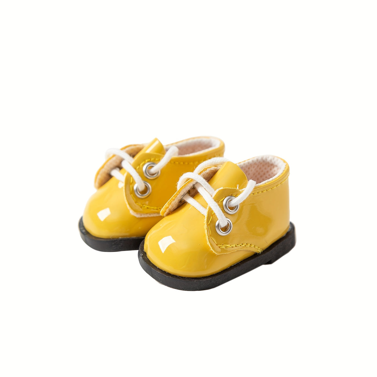 Mini Doll Shoes for 14 inch American Doll Girl Dress up
