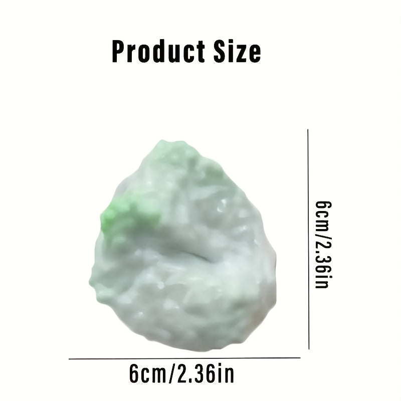 Ice Bead Squeeze Toy Halloween Stress Relief Vacuum Ball