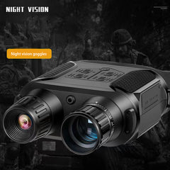NV400B Night Vision Goggles for Complete Darkness